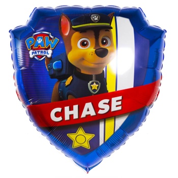 Фольгированный шар Гонщик Щенячий патруль